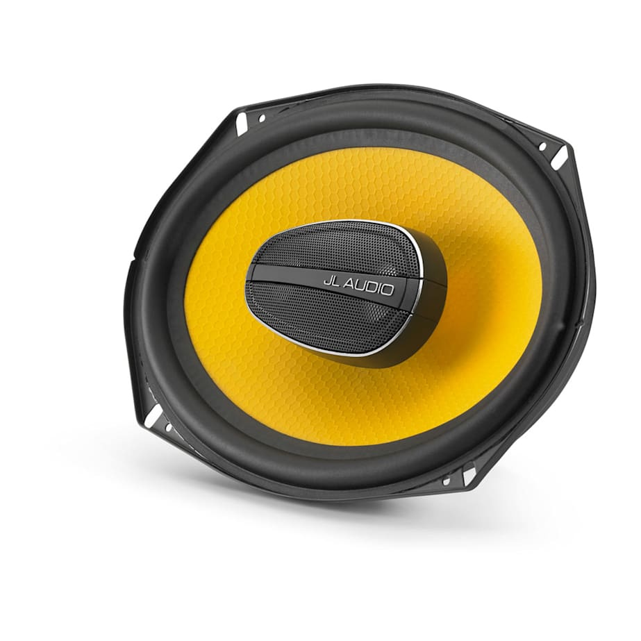 JL Audio C1-690tx, 6x9 tommers koaksialhøyttalere