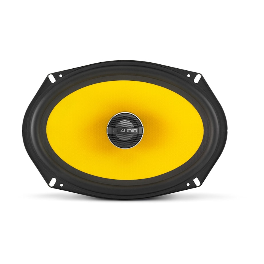 JL Audio C1-690x, 6x9 tommers koaksialhøyttalere