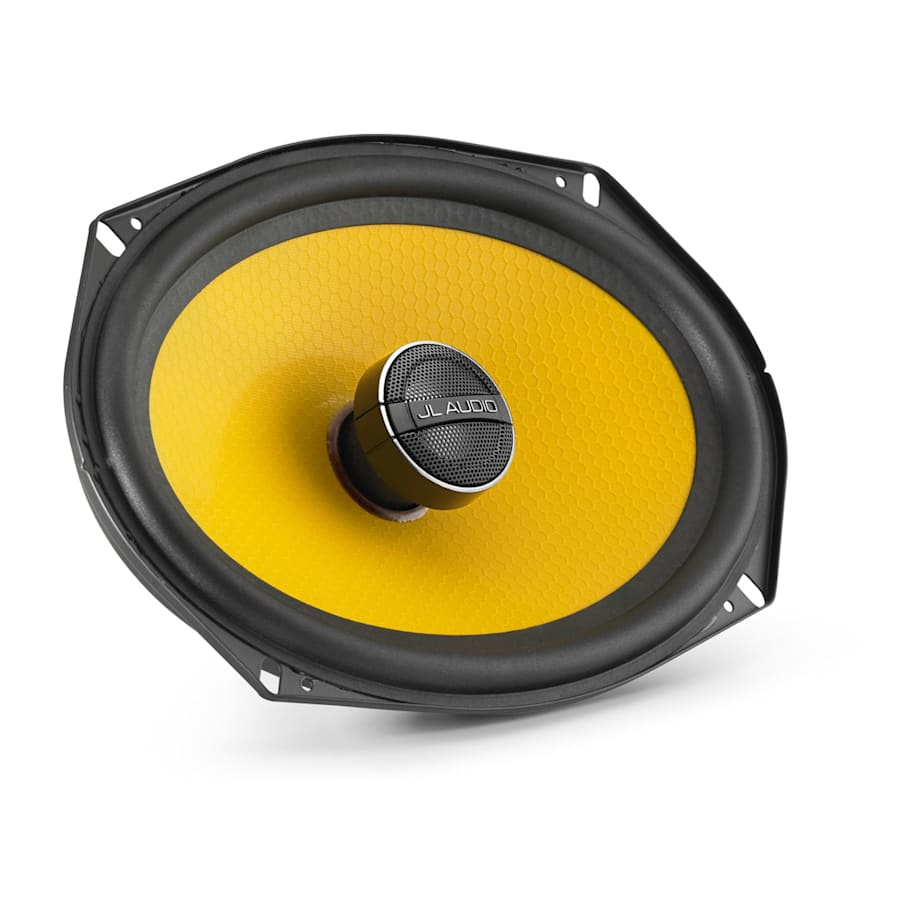 JL Audio C1-690x, 6x9 tommers koaksialhøyttalere