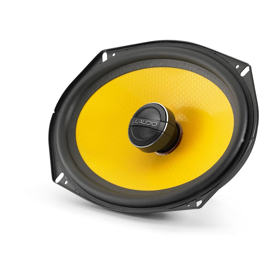 JL Audio C1-690x, 6x9 tommers koaksialhøyttalere