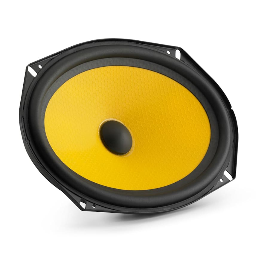 JL Audio C1-690, 2-veis 6x9 tommers høyttalersett
