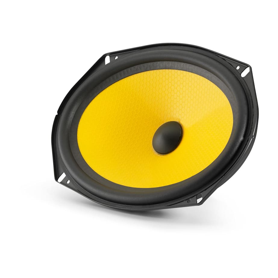 JL Audio C1-690, 2-veis 6x9 tommers høyttalersett
