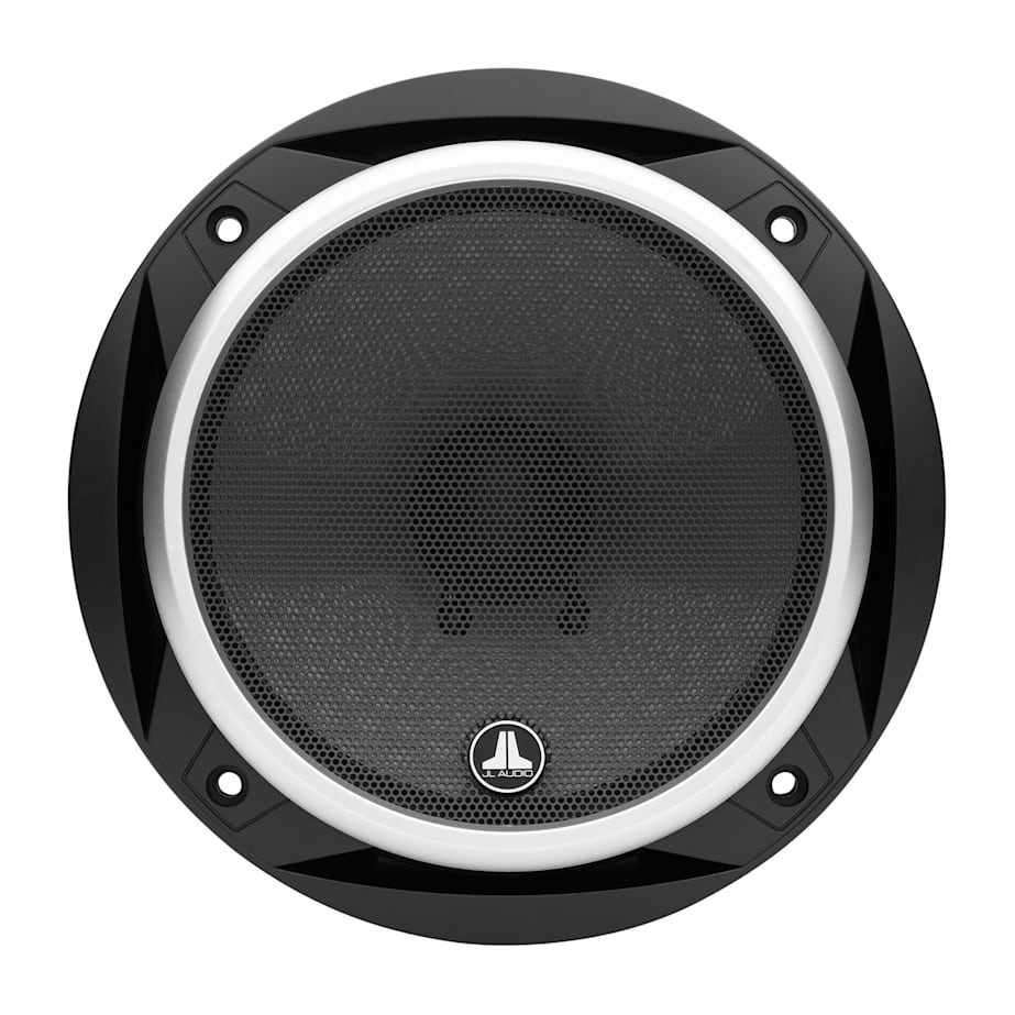 JL Audio C2-650, 2-veis 6.5 tommers høyttalersett