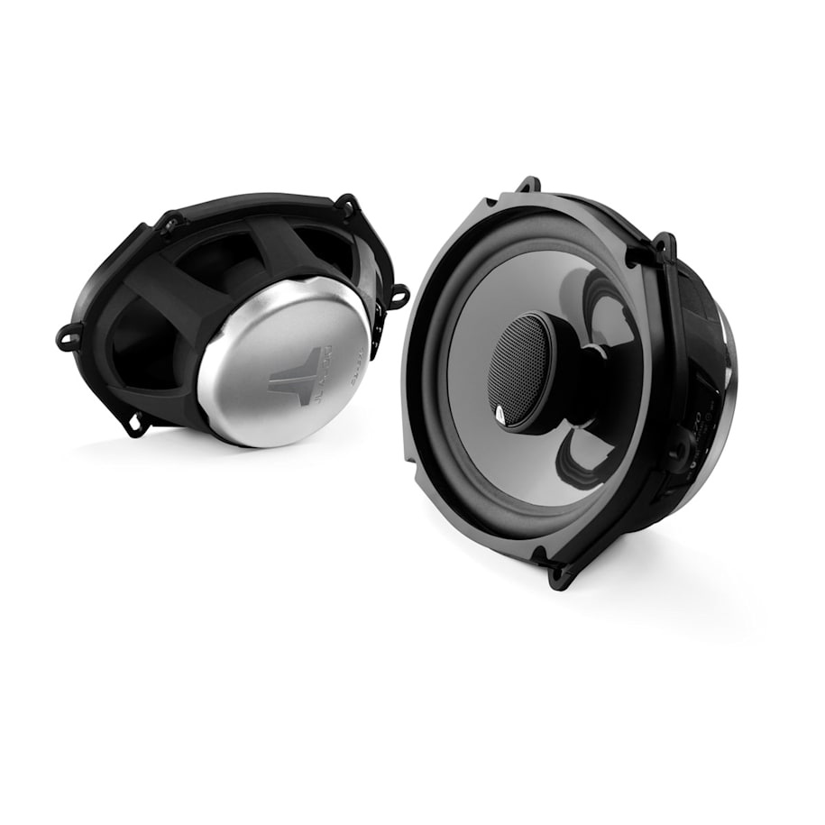 JL Audio C3-570, 5x7/6x8 tommers 2-veis høyttalersett/koaksialhøyttalere