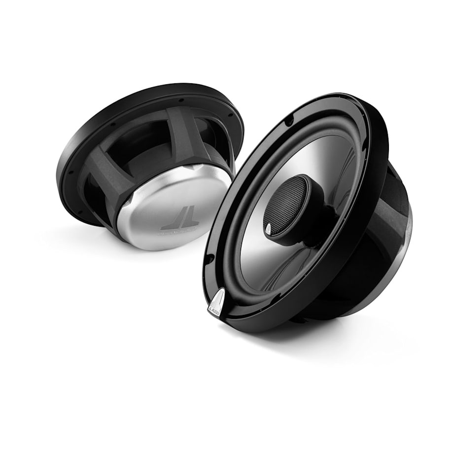 JL Audio C3-650, 6.5 tommers 2-veis høyttalersett/koaksialhøyttalere
