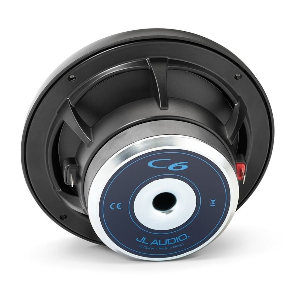 JL Audio C6-650cw, 6,5-tommers mellomtone, stykk