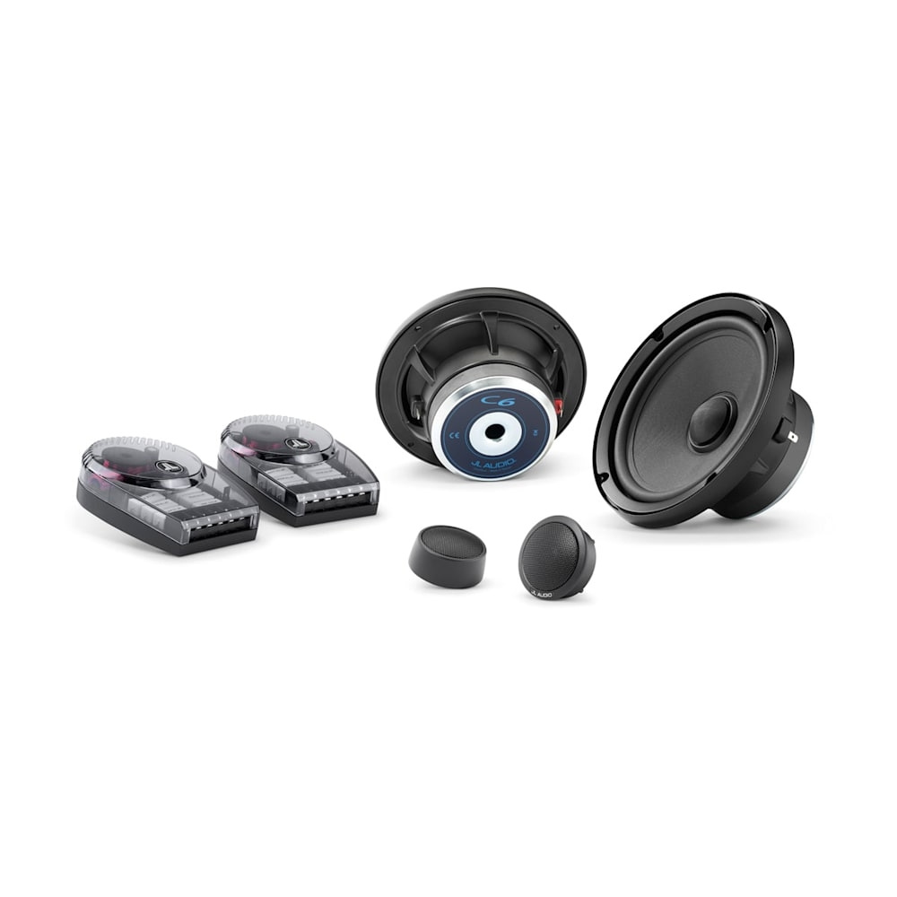 JL Audio C6-650, 6,5