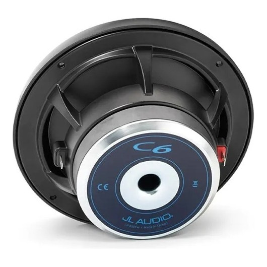 JL Audio C6-653, 6,5-tommers 3-veis komponentsett