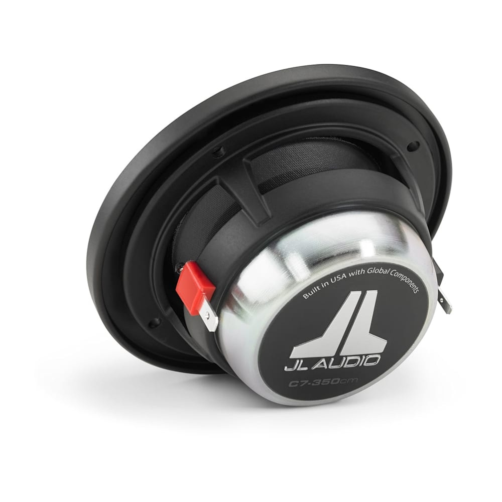 JL Audio C7-350cm, 3,5-tommers mellomtone, stykk