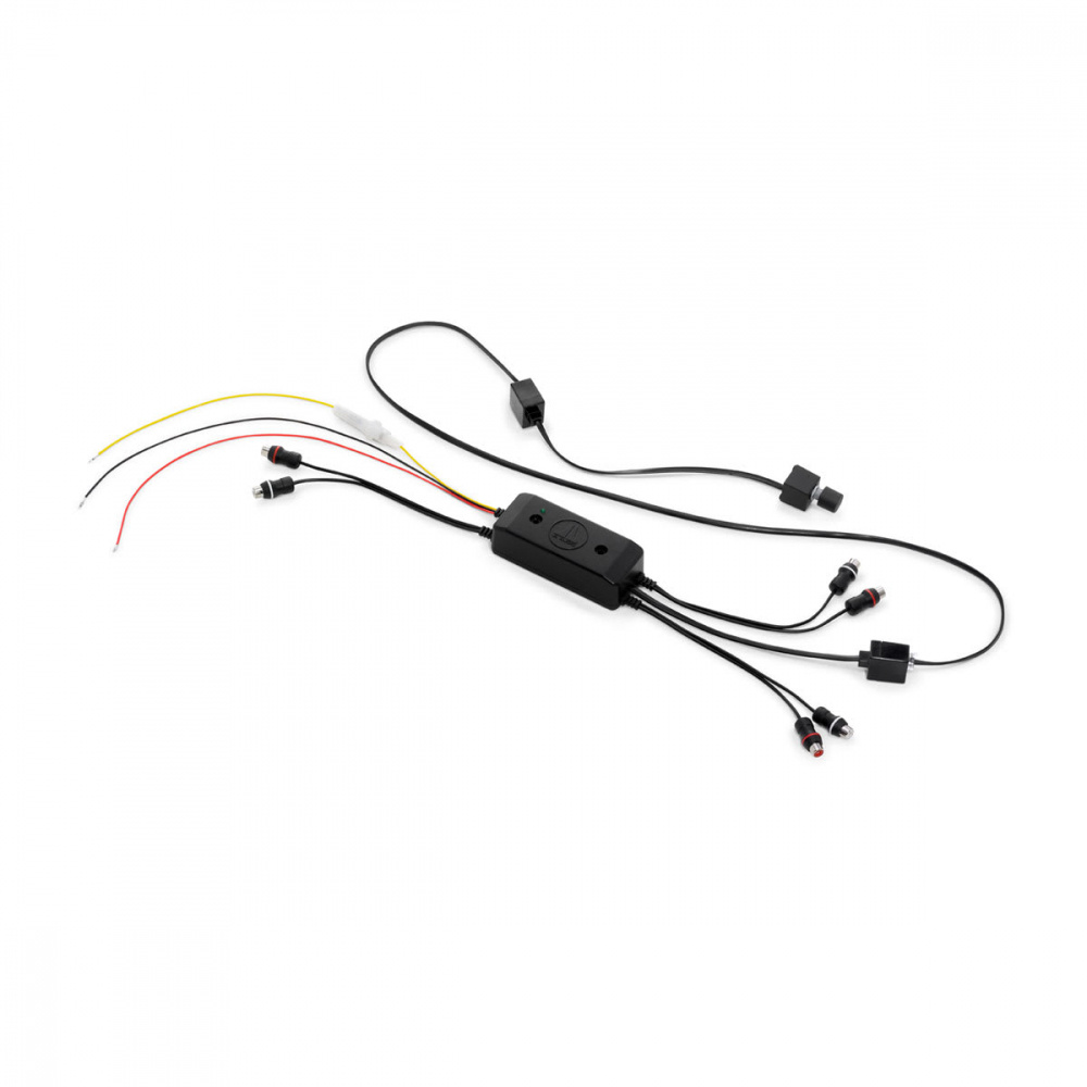 JL Audio CL-RLC, line driver med nivåkontroll