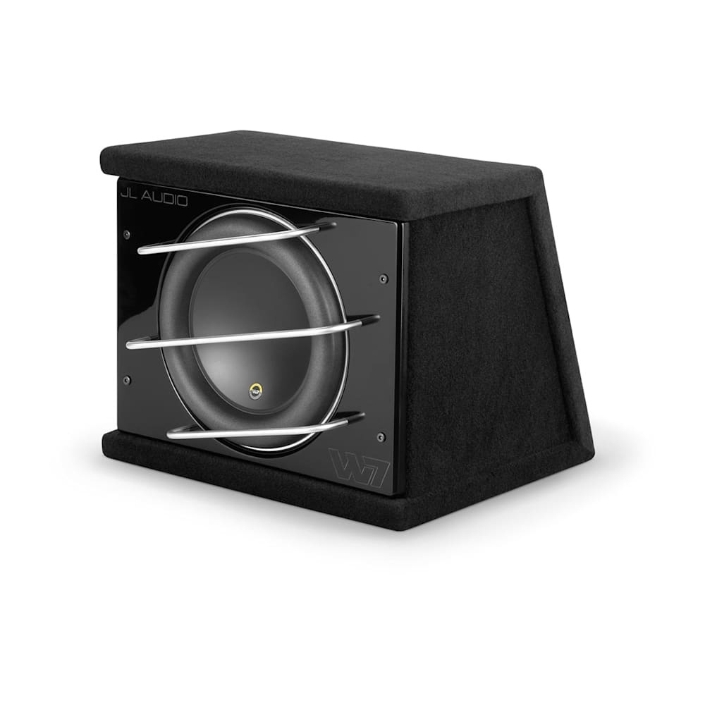 JL Audio CLS112RG-W7AE, 12-tommers W7AE-basskasse