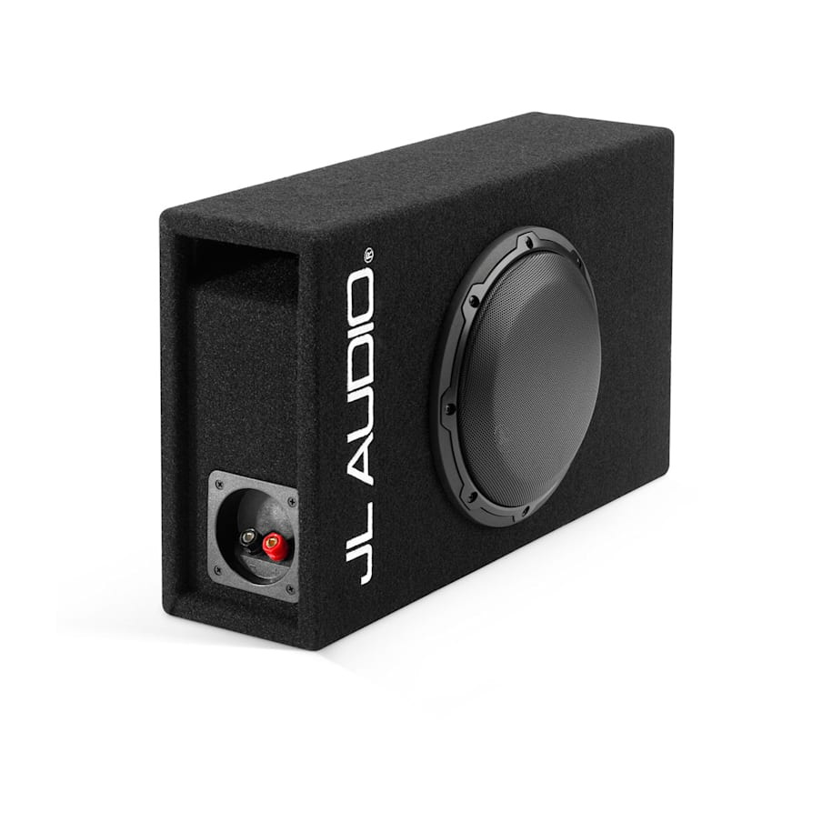 JL Audio CP108LG-W3v3, 1x8 tommers basskasse