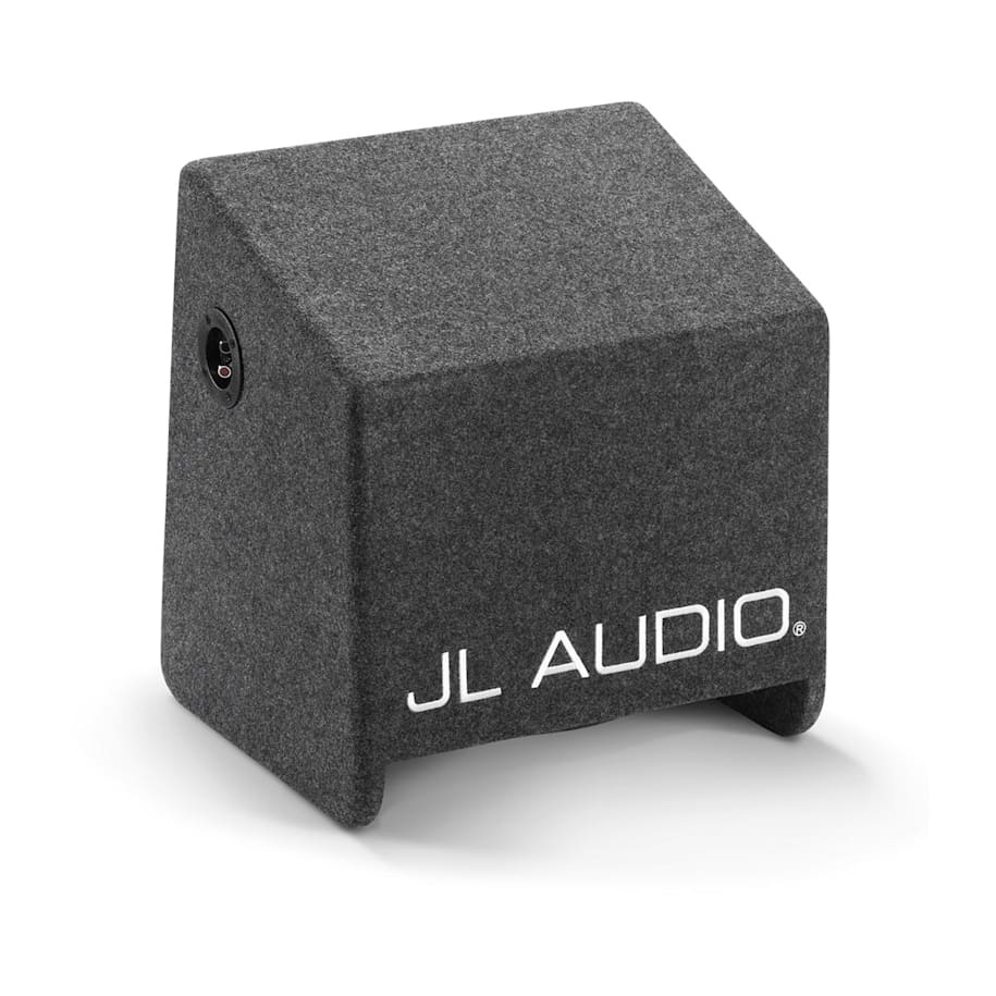 JL Audio CP110-W0v3, 1x10 tommers basskasse
