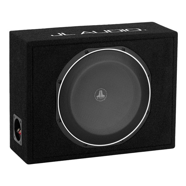 JL Audio CS112LG-TW1-2, 12-tommers basskasse