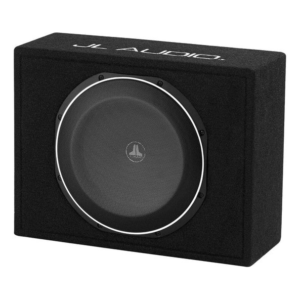JL Audio CS112LG-TW1-2, 12-tommers basskasse