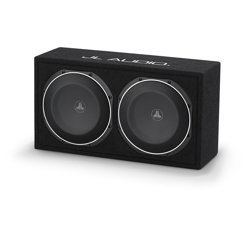 JL Audio CS210LG-TW1, 2x10 tommers basskasse
