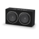 JL Audio CS210LG-TW1, 2x10 tommers basskasse JL Audio CS210LG-TW1, 2x10 tommers basskasse