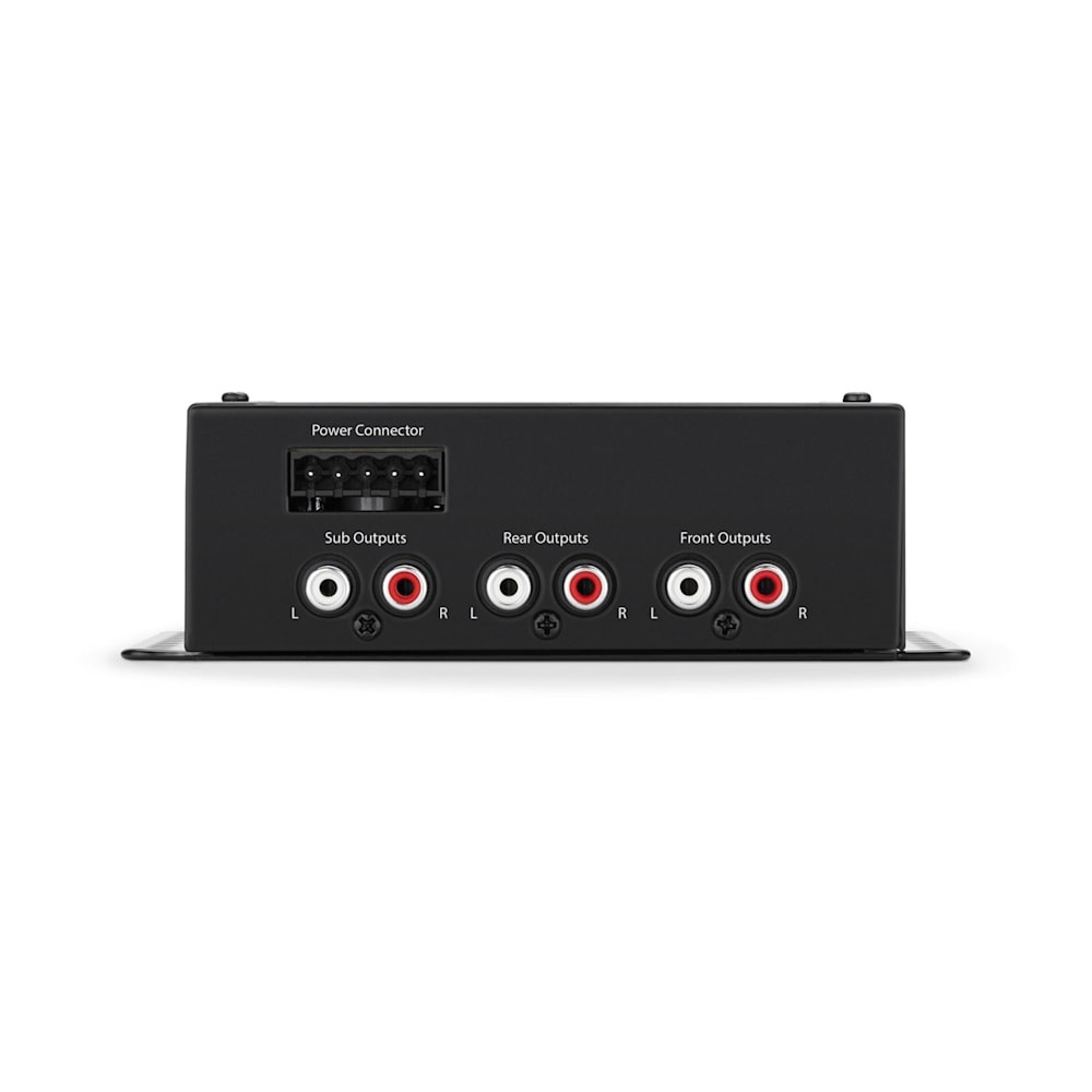 JL Audio FiX-86, integrasjons-DSP med analoge utganger