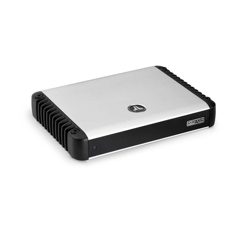 JL Audio HD600/4, 4-kanals forsterker