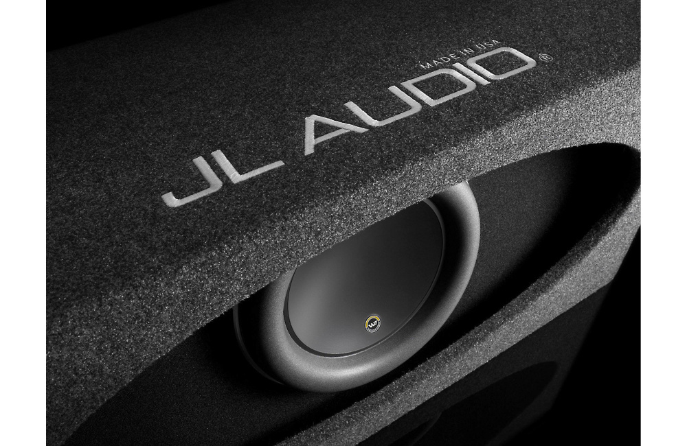 JL Audio HO112R-W7AE, 12-tommers W7AE-basskasse