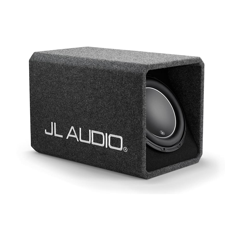 JL Audio HO112-W6v3, kompakt 12-tommers W6v3-basskasse
