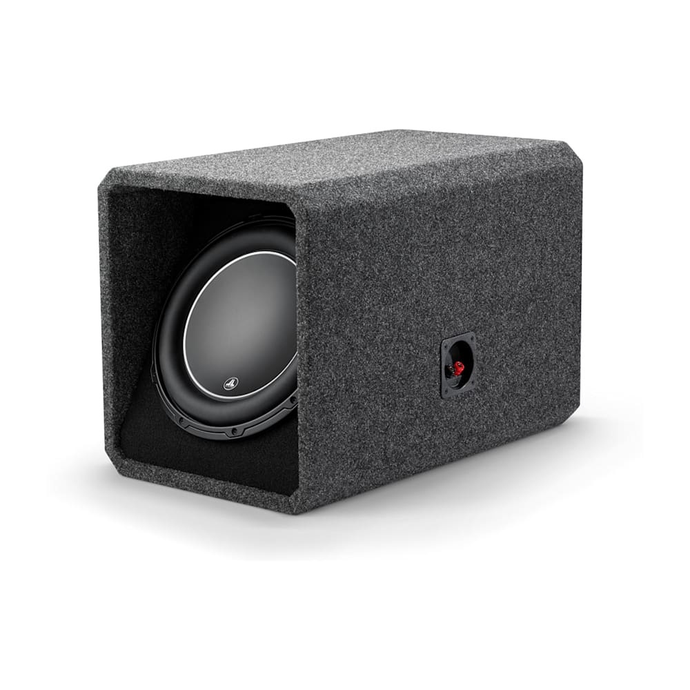 JL Audio HO112-W6v3, kompakt 12-tommers W6v3-basskasse