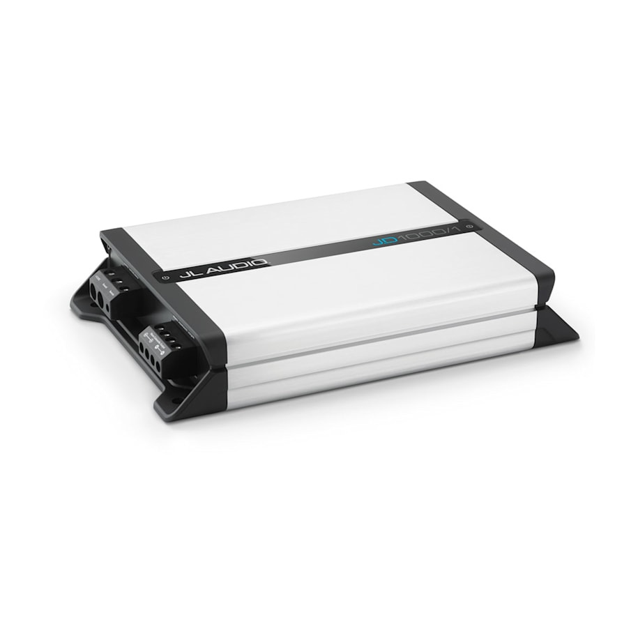 JL Audio JD1000/1, monoblokk