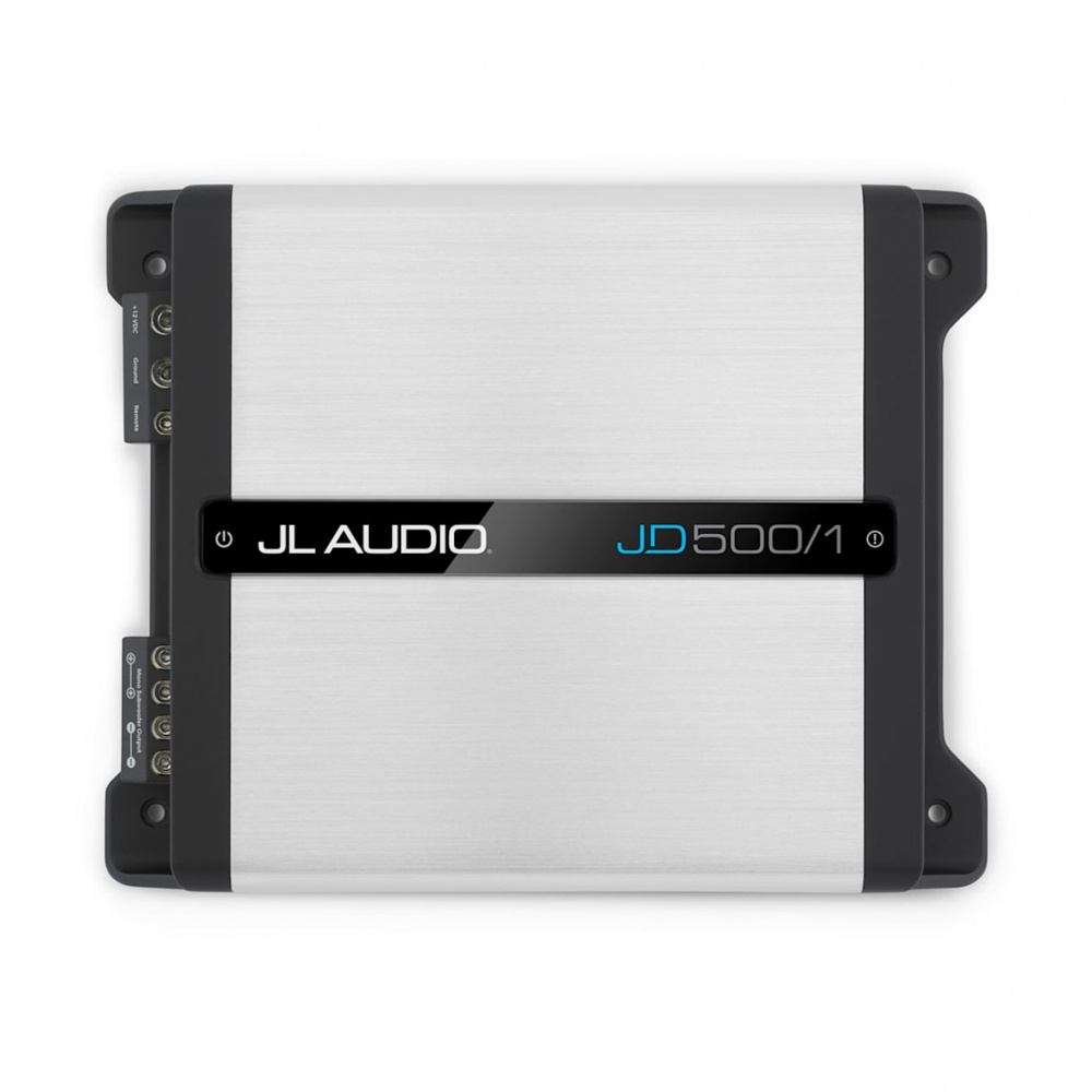 JL Audio JD500/1, monoblokk