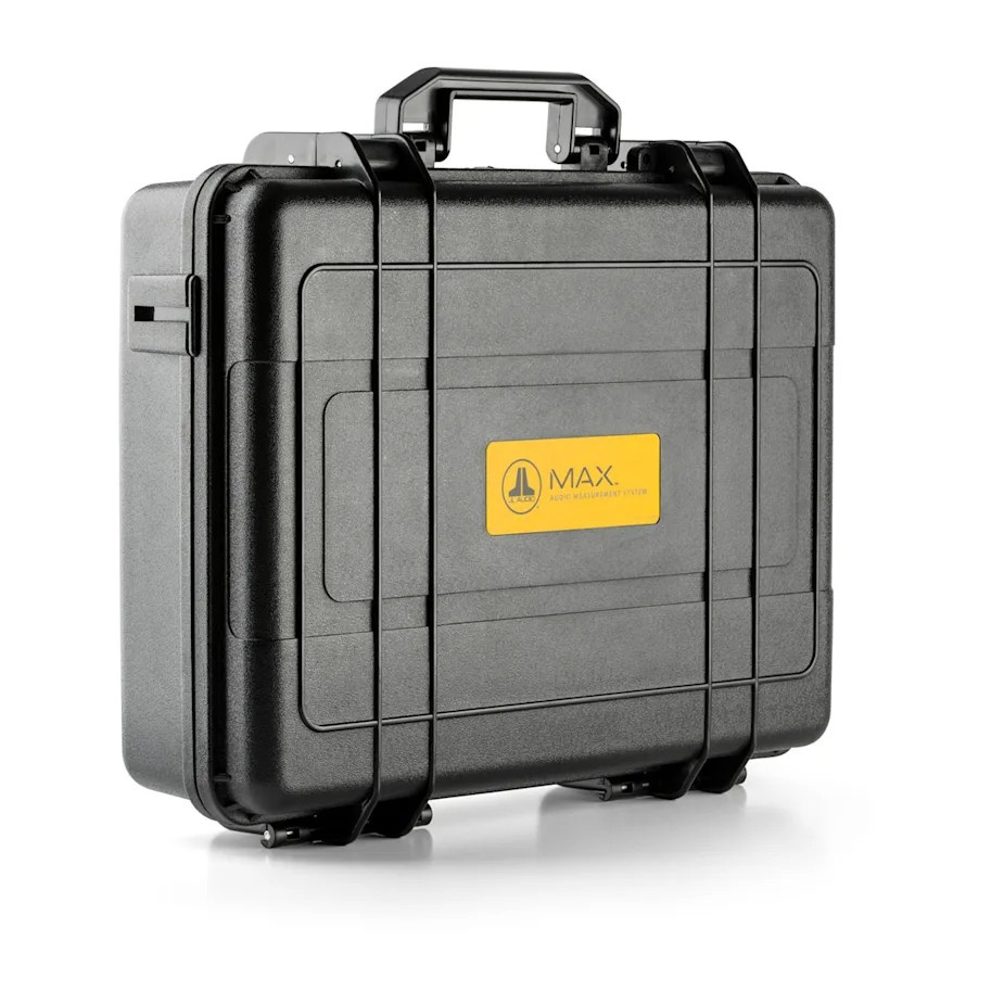 JL Audio MAX-KIT, målesystem med fem mikrofoner