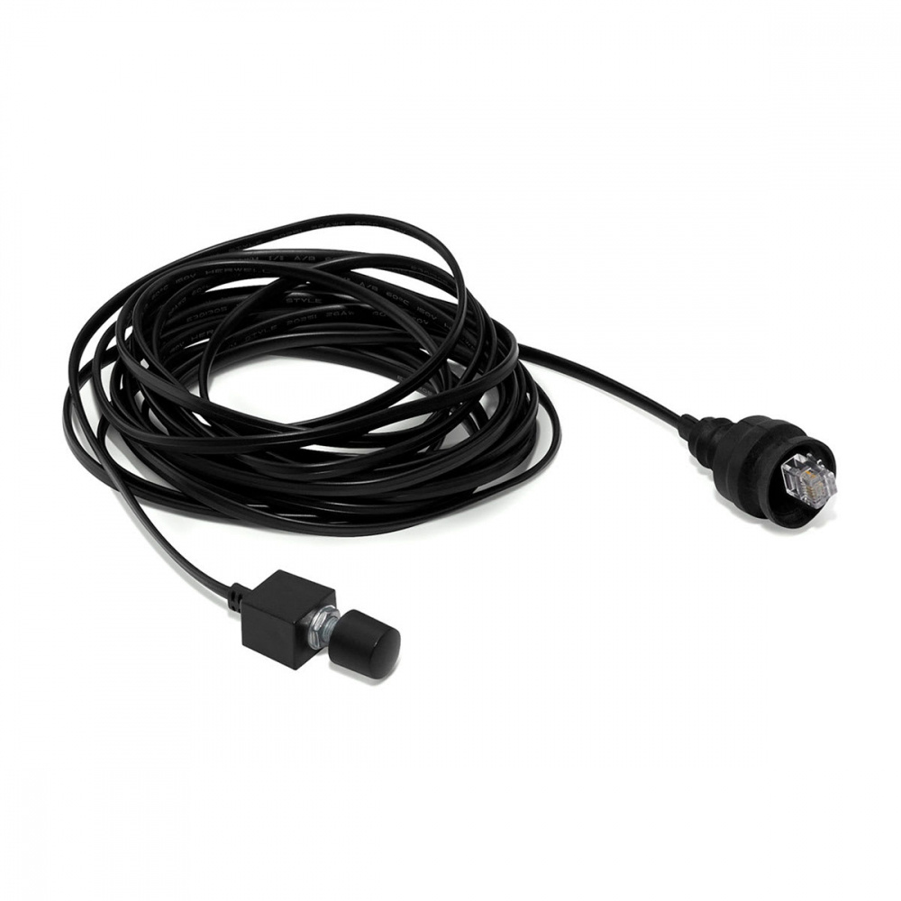 JL Audio M-RBC-1, vannbestandig bass remote