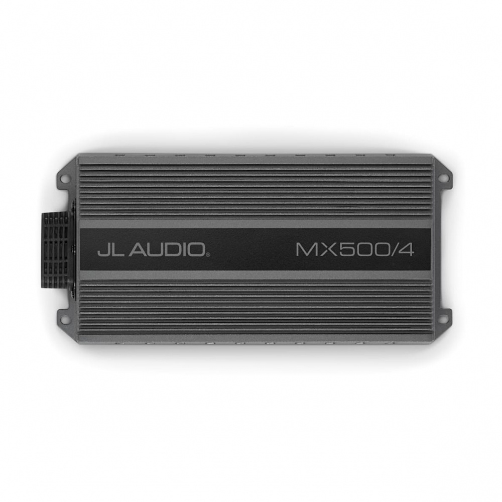 JL Audio MX500/4, marin 4-kanals forsterker