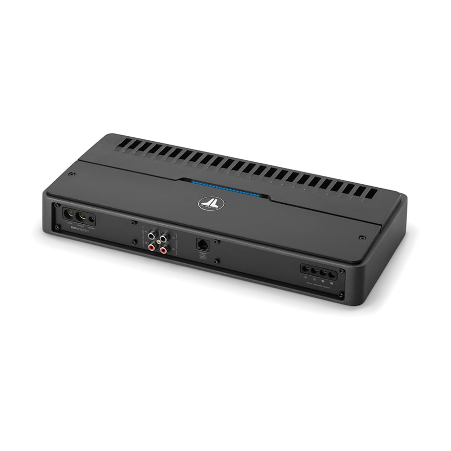 JL Audio RD1000/1, monoblokk