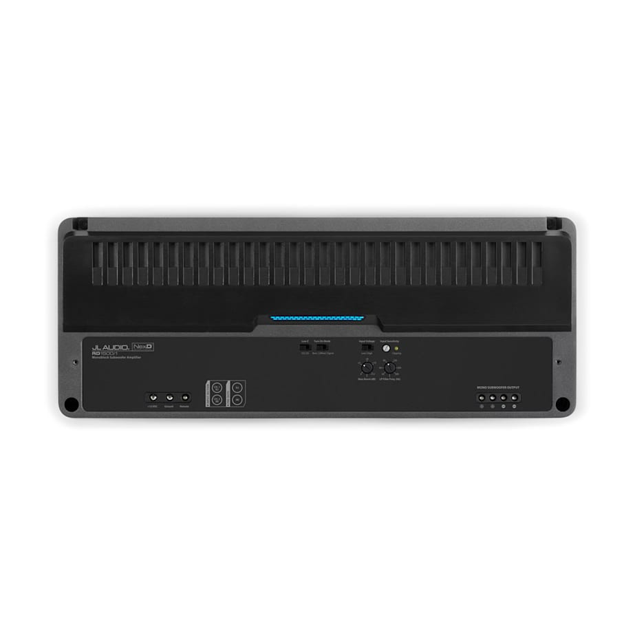 JL Audio RD1500/1, monoblokk
