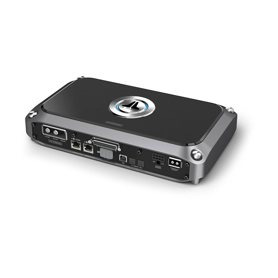 JL Audio VX1000/5i, 5-kanals DSP-forsterker