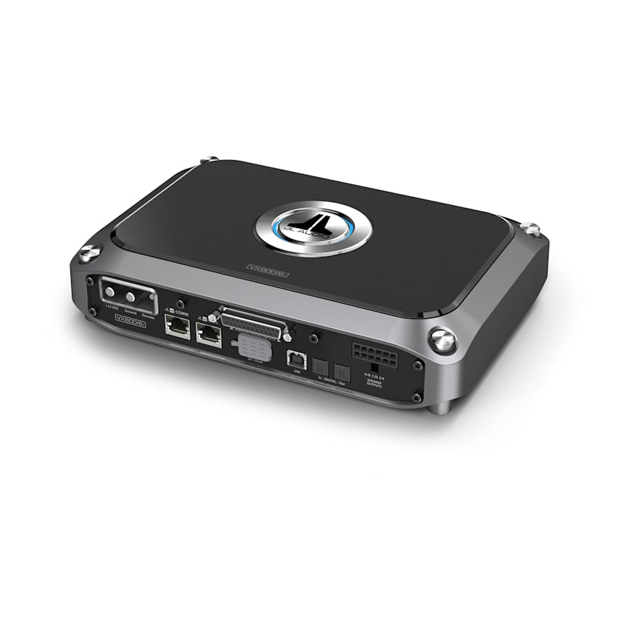 JL Audio VX600/6i, 6-kanals DSP-forsterker