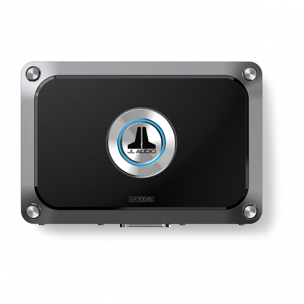 JL Audio VX700/5i, 5-kanals DSP-forsterker