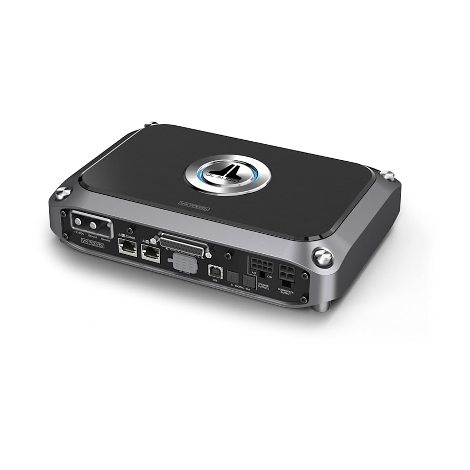 JL Audio VX700/5i, 5-kanals DSP-forsterker