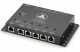 JL Audio VXi-HUB, nettverkshub for flere VXi-forsterkere JL Audio VXi-HUB, nettverkshub for flere VXi-forsterkere