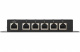 JL Audio VXi-HUB, nettverkshub for flere VXi-forsterkere JL Audio VXi-HUB, nettverkshub for flere VXi-forsterkere