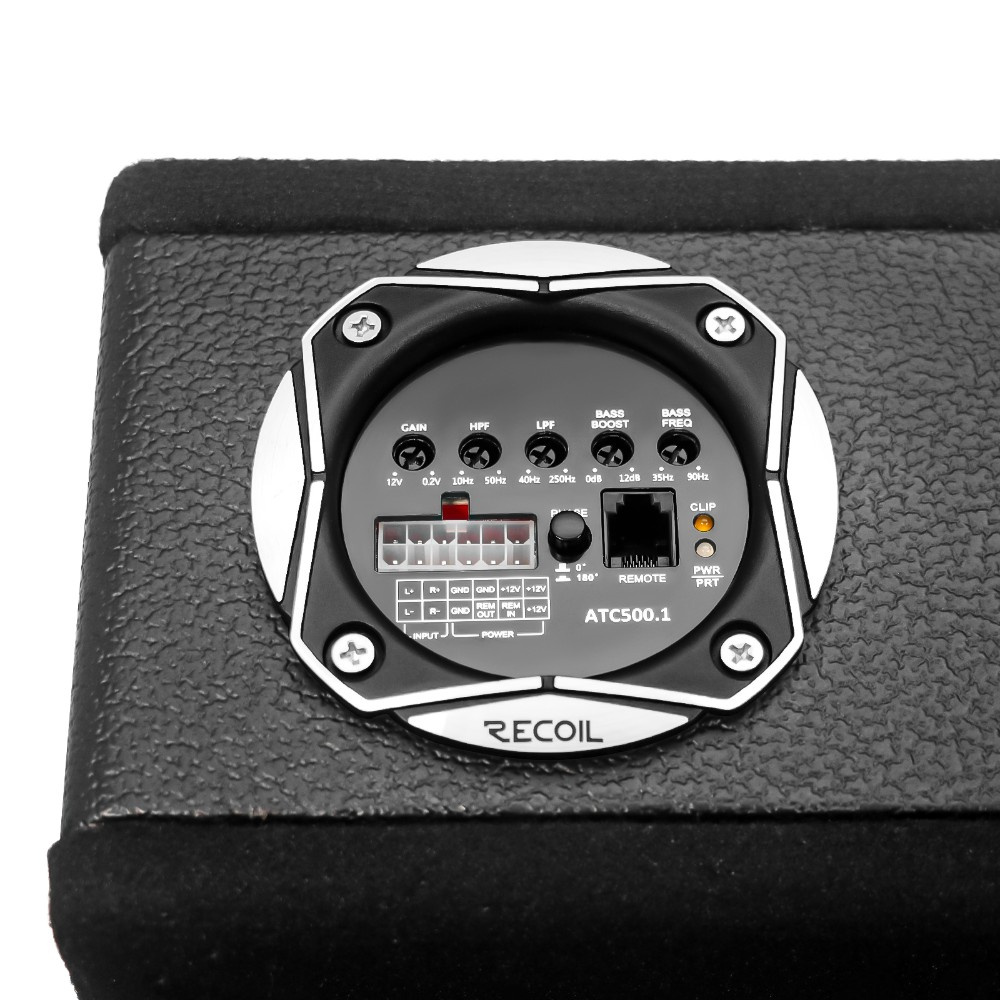 Recoil ATC500.1, monoblokk for innbygging