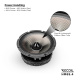 Recoil HM65.4, 6,5-tommers midbass/mellomtone, par Recoil HM65.4, 6,5-tommers midbass/mellomtone, par