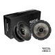 Recoil HM65.4, 6,5-tommers midbass/mellomtone, par Recoil HM65.4, 6,5-tommers midbass/mellomtone, par
