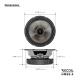 Recoil HM65.4, 6,5-tommers midbass/mellomtone, par Recoil HM65.4, 6,5-tommers midbass/mellomtone, par