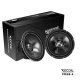 Recoil PMB8.4, 8-tommers midbass/mellomtone, par Recoil PMB8.4, 8-tommers midbass/mellomtone, par