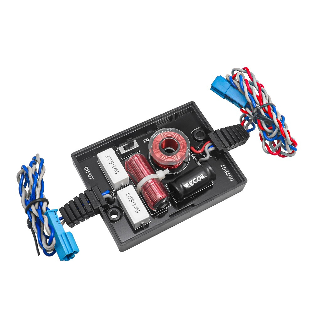 Recoil RBMW-T4M, modellanpasset 4