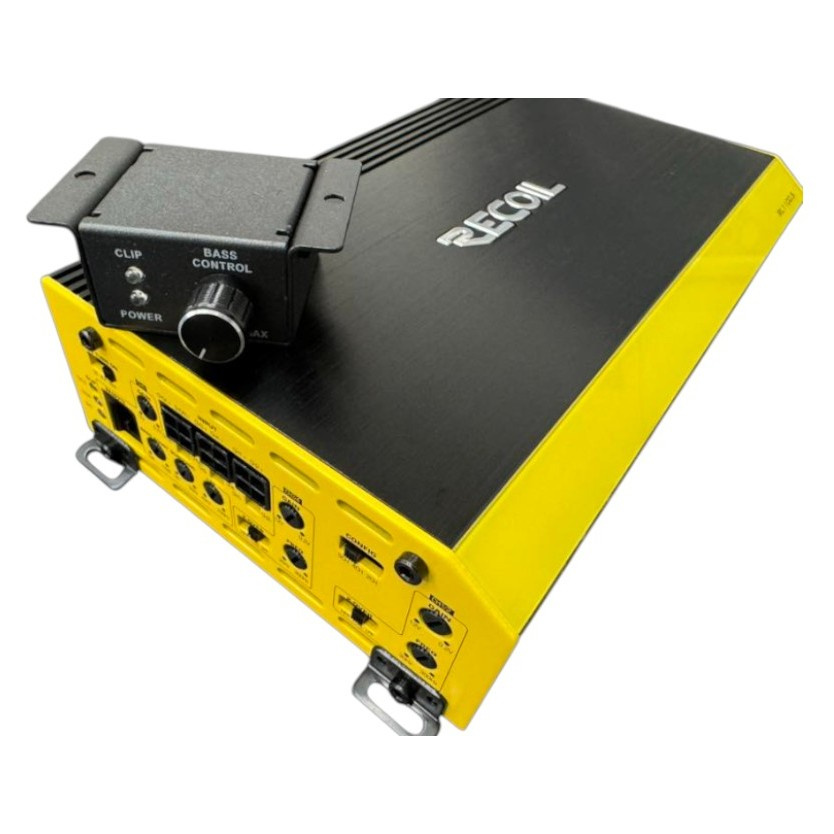 Recoil RL1100.5, 5-kanals forsterker