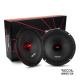 Recoil RM65-4P, 6,5-tommers mellomtone, par Recoil RM65-4P, 6,5-tommers mellomtone, par