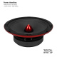 Recoil RM8-4P, 8-tommers mellomtone/midbass, par Recoil RM8-4P, 8-tommers mellomtone/midbass, par