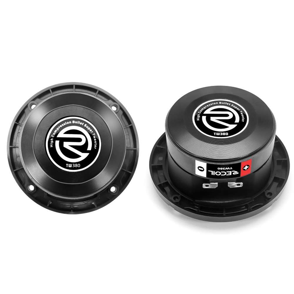 Recoil TW250 horn-diskant, par