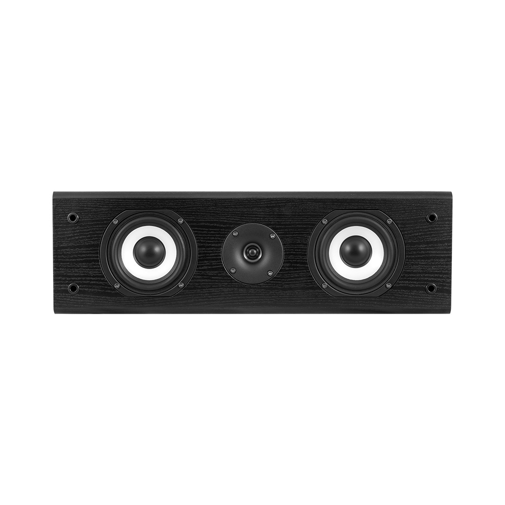 System One HCS-26CB senterhøyttaler, svart